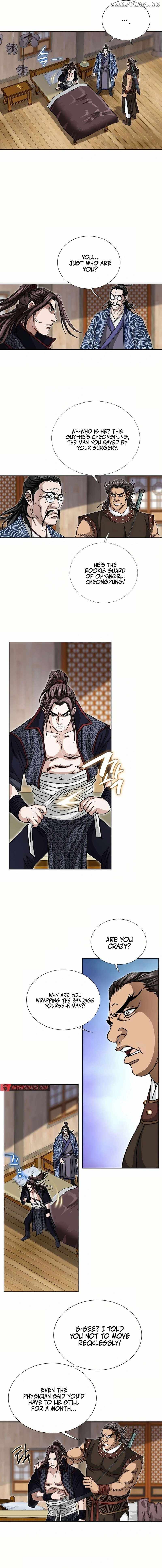 Return of the Immortal Monk Chapter 11 15